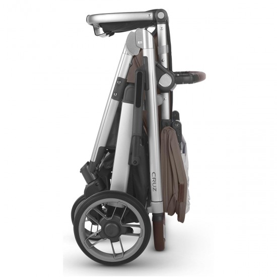 Uppababy cruz hot sale stroller dimensions